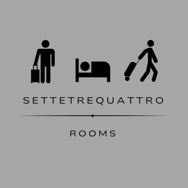 Settetrequattro Rooms, Book  Siracusa Syracuse Area