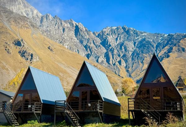 Cottages DILA, Book  Kazbegi 