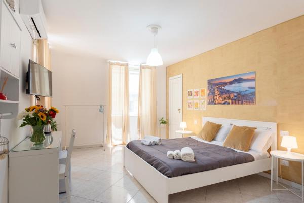 Napoli centro, DM suites, Book  Napoli centrum - Centro Storico Napoli
