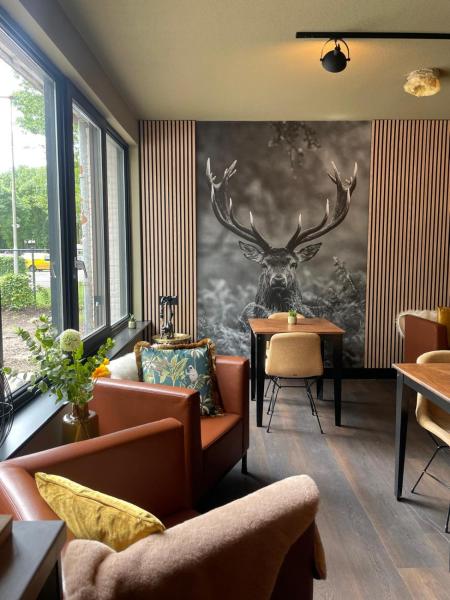The Lodge, Book  Best Noord-Brabant