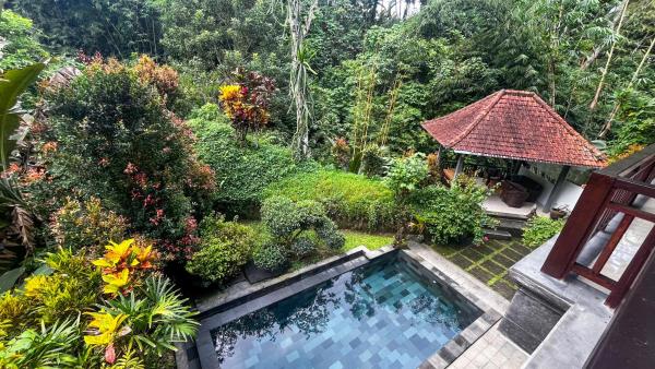 Nadiya Jungle Ubud Home, Book  Ubud Gianyar