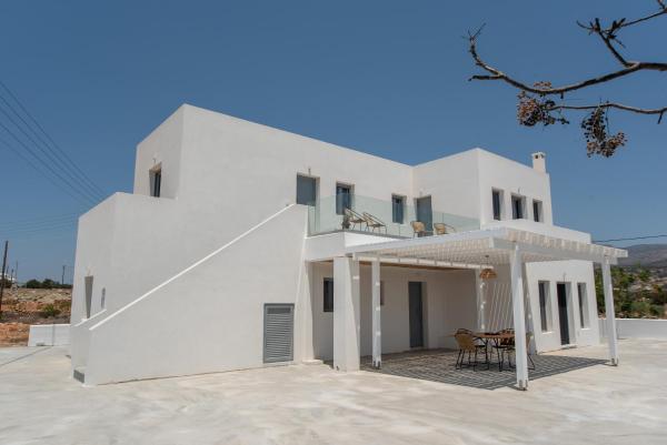 Villa Anastasio, Book  Kampos Paros