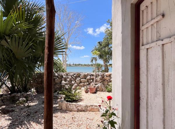 Casa Ik en Coba, Book  Coba Quintana Roo