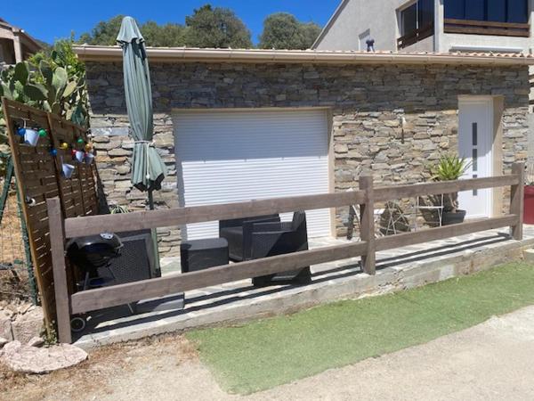 Villa, Book  Piedigriggio Korsika