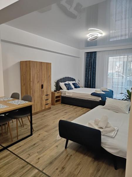 DelEric apartments, Book Lejlighed Billige hoteller i Constanta