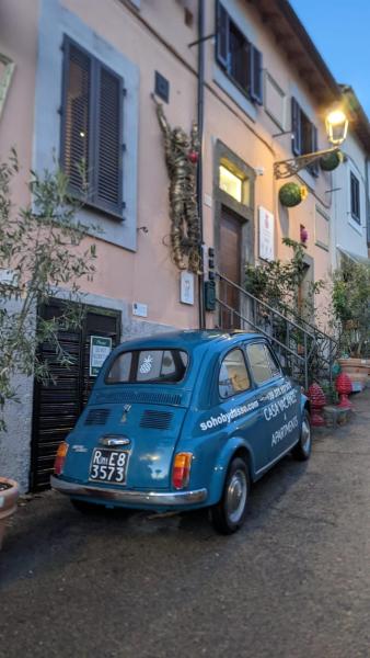 SOHO Borgonovo by Dasso - Case Vacanze e Appartamenti, Book  San Martino al Cimino Lake Vico