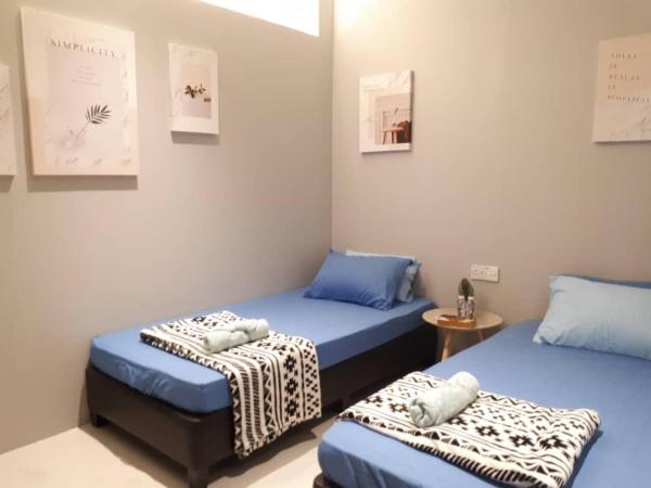 The Village Inn, Book  Billige hoteller i Raub