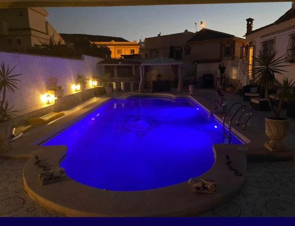 Villa Casa Familia Thijssen, Book  Murcia hoteller med pool, Swimmingpool