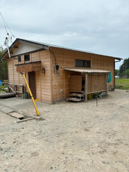 Bamboo Camp Site "Isumi Genji Firefly Village" - Vacation STAY 08175v, Book  Billige hoteller i Isumi