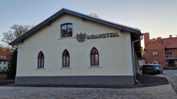Jäneda Aidahotell, Book  Jaeneda 