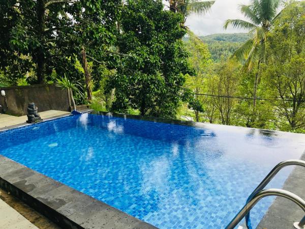 Bali Praya House, Book  Bali hoteller med morgenmad, Morgenmad