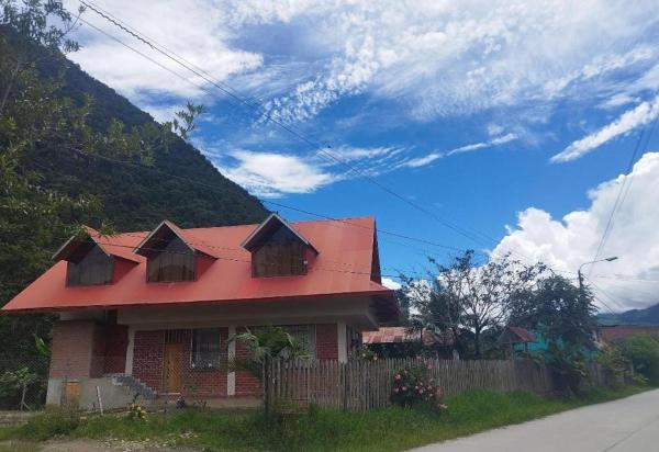 Hospedaje Chonta Lily, Book  Chontabamba Pasco