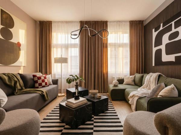 TurnKey I Antonin Dvorak Apartments, Book Lejlighed Prag Tjekkiet