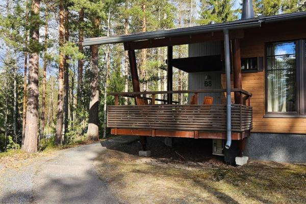 Kylpyla Spa, Saimaa Villa Efrat B8, Book  SPA-hoteller i Southern Finland, SPA