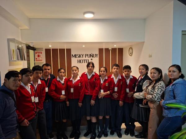 Misky Puñuy, Book  Chiclayo Lambayeque