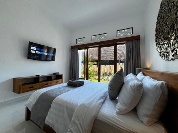 Kokokan House Ubud, Book  Billige hoteller i Bali