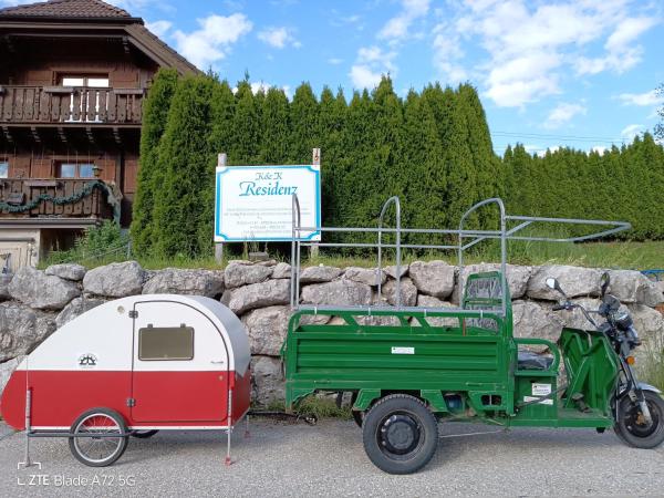 k&k Residenz TO GO, Book  Bad Mitterndorf 