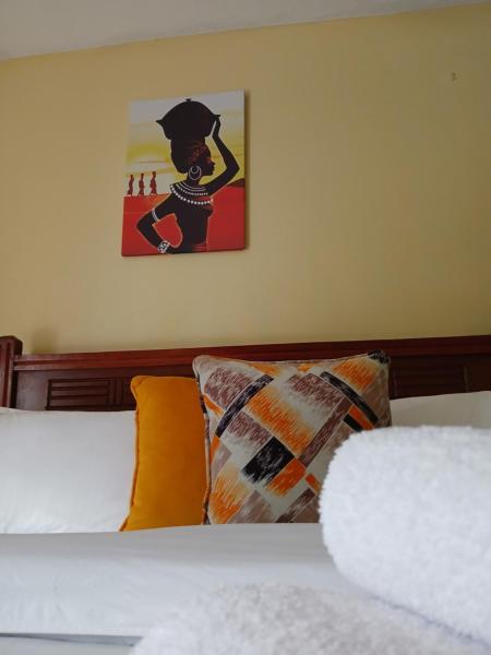 Au Village Home, Book  Nairobi Kenya