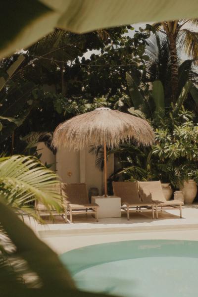 CASA ULU Boutique Hotel - Uluwatu, Adult-only, Book  Bali hoteller med morgenmad, Morgenmad