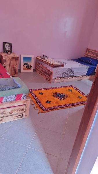 Taghazout nomade, Book  Taghazout 