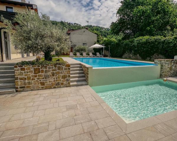 Alla Dimora Sottomonte, Book  Cormons hoteller med pool, Swimmingpool