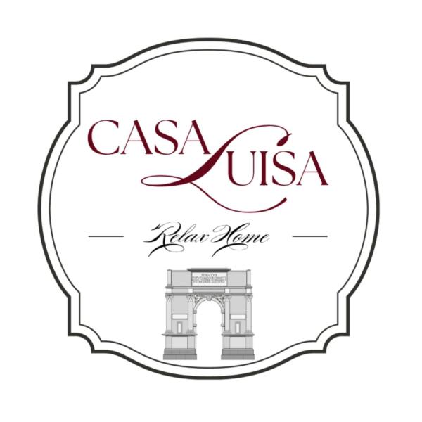 Casa Luisa, Book  Benevento 