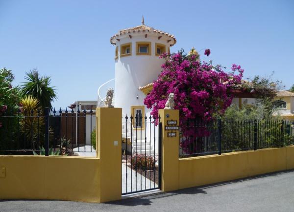 Villa Romualdo, Book  Murcia hoteller med pool, Swimmingpool