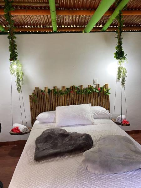 Eco Hotel Green Eden, Book  Pereira Risaralda