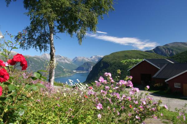 Hesthaug Gard, Book  Eidsdal 