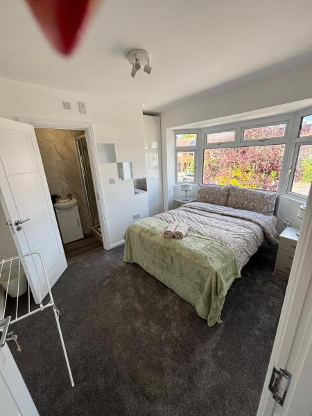 Cosy rooms in Cambridge, Book  Cambridge Storbritannien, nær Addenbrooke's Hospital