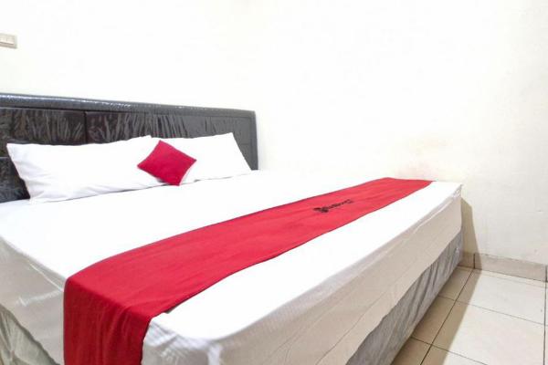 Reddoorz at Griya Kampar Madiun, Book Hotel Hoteller i centrum af Madiun, hoteller i centrum af Madiun