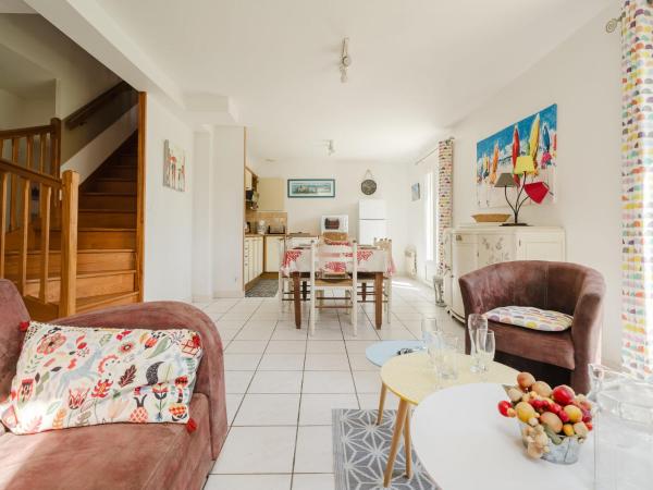 Holiday Home La Villa Marie by Interhome, Book  Dinard 