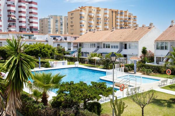 Estudios 88, Book  Hoteller i Axarquía med pool, Swimmingpool