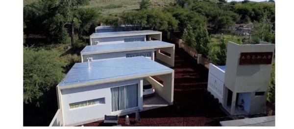 Arenas apart hotel, Book  Billige hoteller i La Pampa