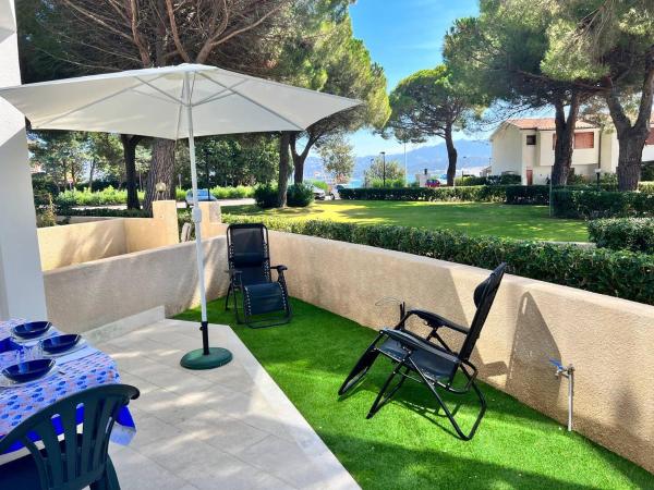 Villa BelMare - spaziosa ed elegante vista mare, Book  Cannigione Emerald Coast