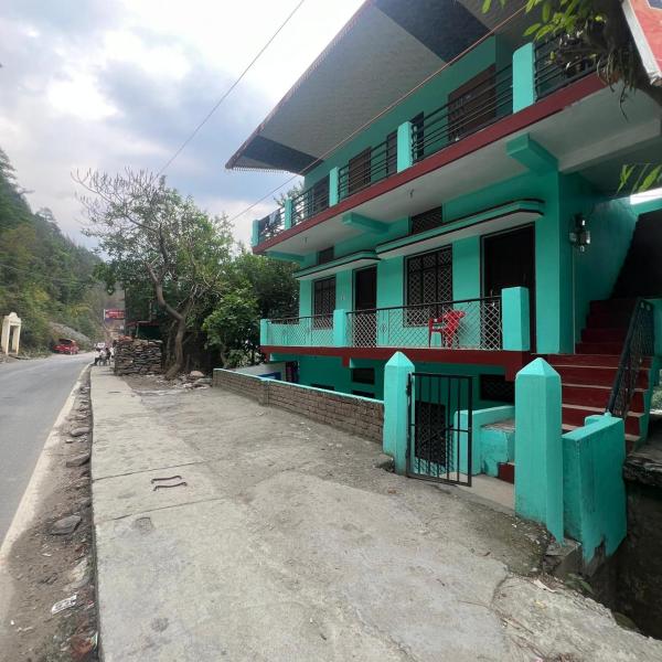 Hotel Nagasani, Book  Gupta Kāshi Uttarakhand