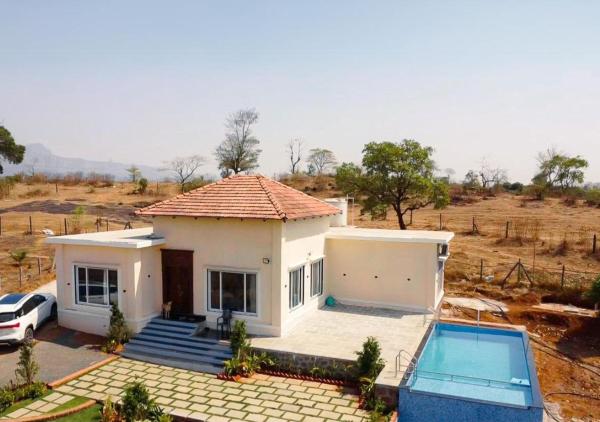 ZEN Villa - Near Adlabs Imagica 3BHK, Book  Jambhulpāda New Delhi