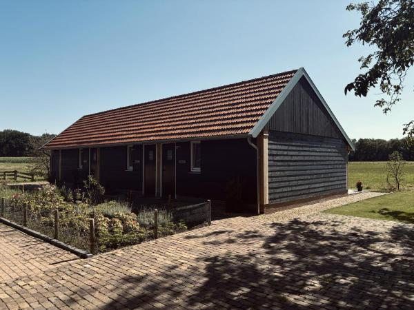 Boerderijkamers Sniedershof, Book  Deurningen Twente
