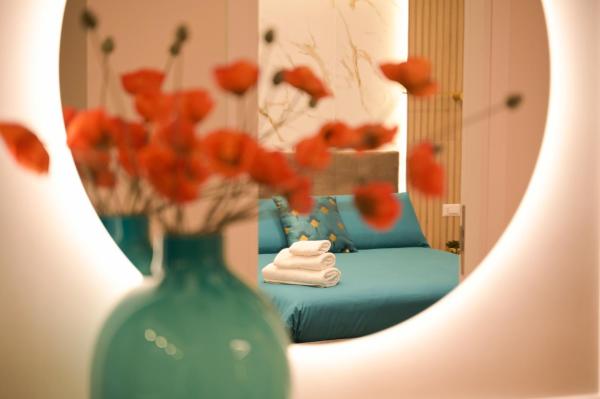 VibeS in Centro apartment & rooms, Book Lejlighed Pagani Campania