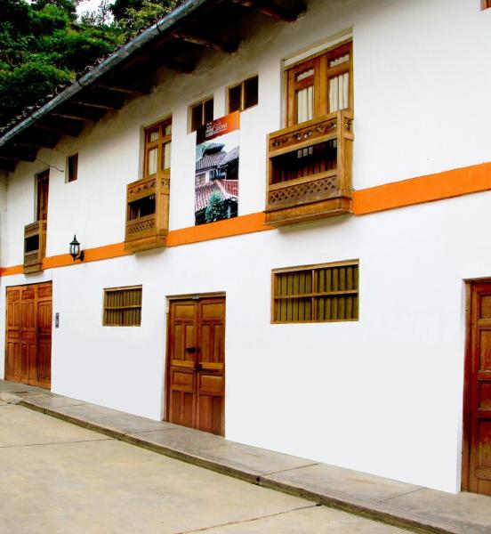 La Casona de Leymebamba