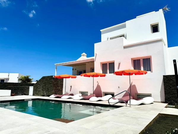 Villa Gabriela, Book  Playa Blanca 