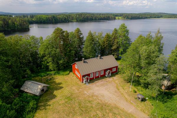 Ahoniemi - Kellankoski, Book  Rossi Western Finland