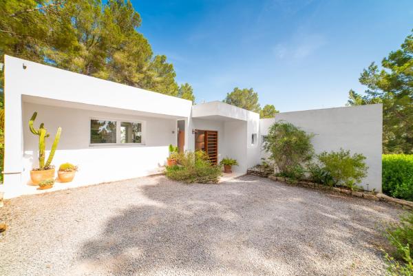 Villa Cana Chana, Book  Santa Gertrudis Ibiza