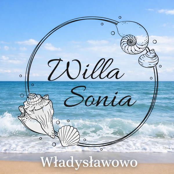 Willa Sonia, Book  Władysławowo 