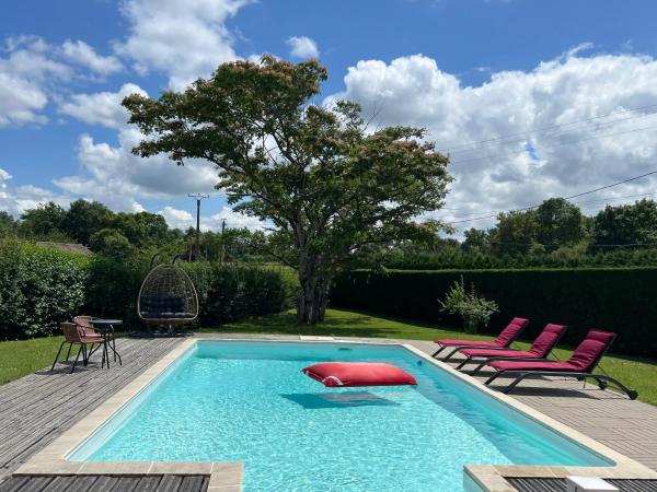 La maison de Kelenn, Book  Saint-Martin-de-Laye 