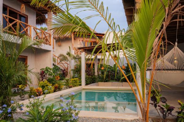 Casa Mochila, Book  Malucano Oaxaca