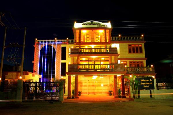 Sandalwood Hotel, Book Hotel Billige hoteller i Shan State