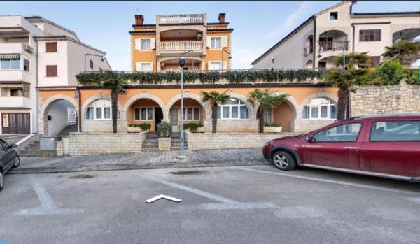 Sunny Adriatic apartments Valentin, Book Lejlighed Vrsar Poreč Riviera