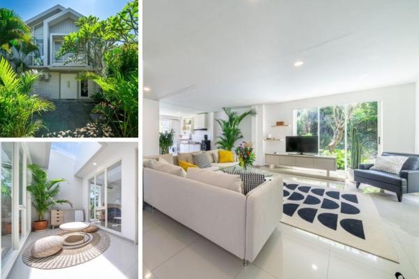 The View Villa 26 - 3 Bedroom Villa in Uluwatu, Book  Hoteller i Bali med pool, Swimmingpool