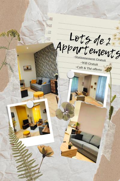 Appartements à thème, Book  Clermont-Ferrand Puy-de-Dôme